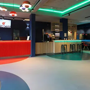 Hotell Acama & Kreuzberg, Berlin