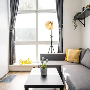 Industrial Loft In Mitte Berlin