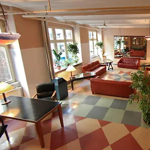 Vandrarhem Fabrik -, Berlin