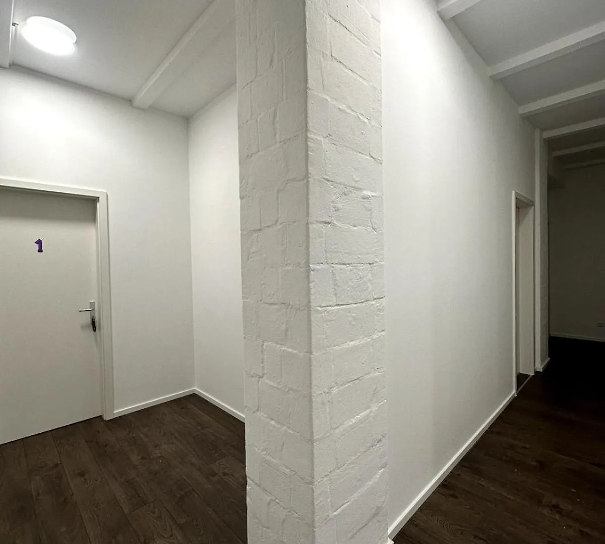 Apartmán Classic Black Room In Vibrant Area 6 Berlín